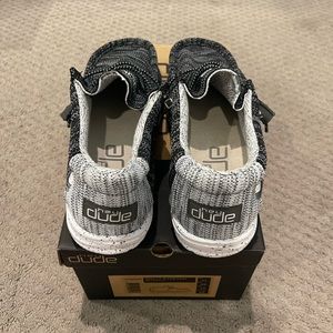 Brand new Hey Dudes, men’s size 11
